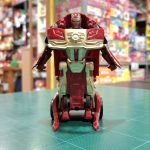 IRON MAN 3 - MOTORIZED BATTLE CHARGER - immagine 3