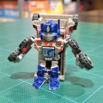 TRANSFORMERS BOT SHOTS - OPTIMUS PRIME - immagine 2