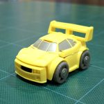 TRANSFORMERS BOT SHOTS - BUMBLEBEE