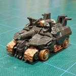 TRANSFORMERS BOT SHOTS - MEGATRON