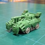 TRANSFORMERS BOT SHOTS - DECEPTICON BRAWL