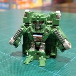 TRANSFORMERS BOT SHOTS - DECEPTICON BRAWL - immagine 2