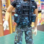 H. M. ARMED FORCES BLUE