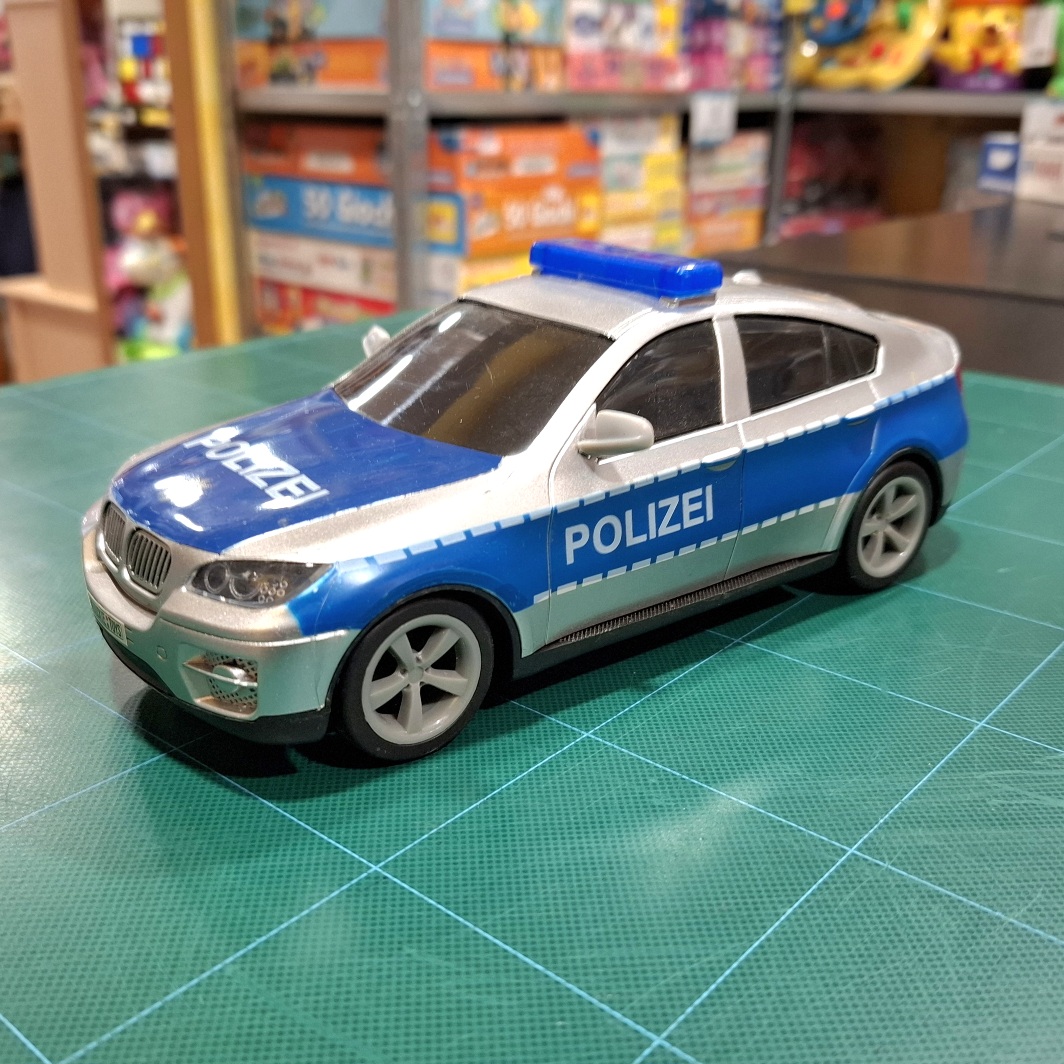 006 0 092a BMW POLIZEI - immagine 1