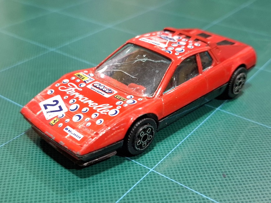 006 2 103a FERRARI 512 BB - immagine 1