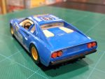 FERRARI 308 GTB (BLU) - immagine 2