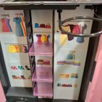 ARMADIO A VALIGETTA - IL MONDO DI OLLY - immagine 2