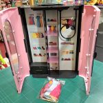 ARMADIO A VALIGETTA - IL MONDO DI OLLY - immagine 3