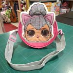 BORSETTA CIRCOLARE LOL