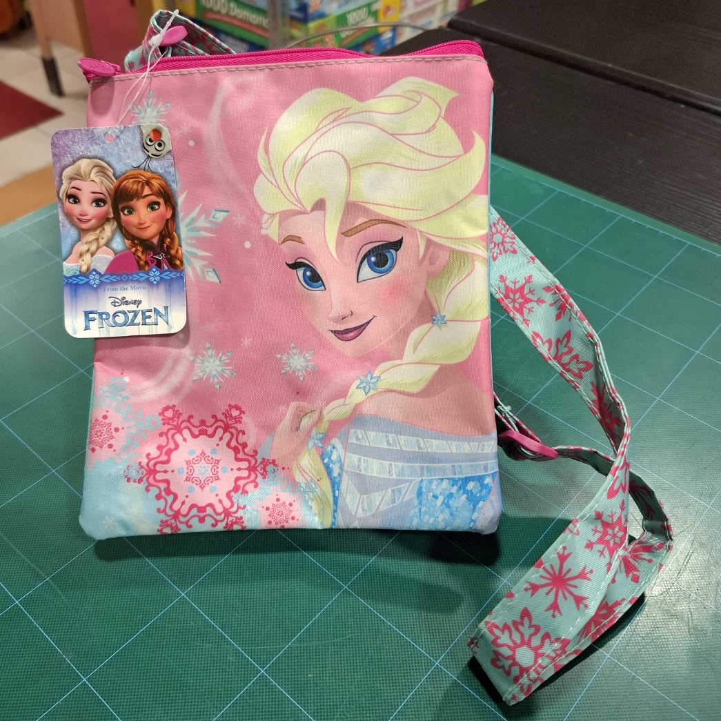 011 0 069 FROZEN - TRACOLLA - immagine 1