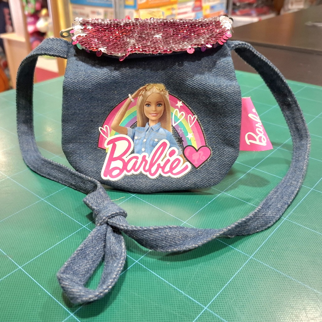 011 0 070 BARBIE - MINI TRACOLLA - immagine 1