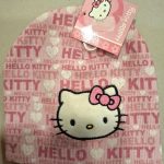 CAPPELLO INVERNALE HELLO KITTY
