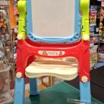 LAVAGNA BIANCA, NERA E MAGNETICA