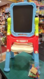 LAVAGNA BIANCA, NERA E MAGNETICA - immagine 2