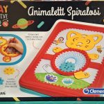 PLAY CREATIVE - ANIMALETTI SPIRALOSI