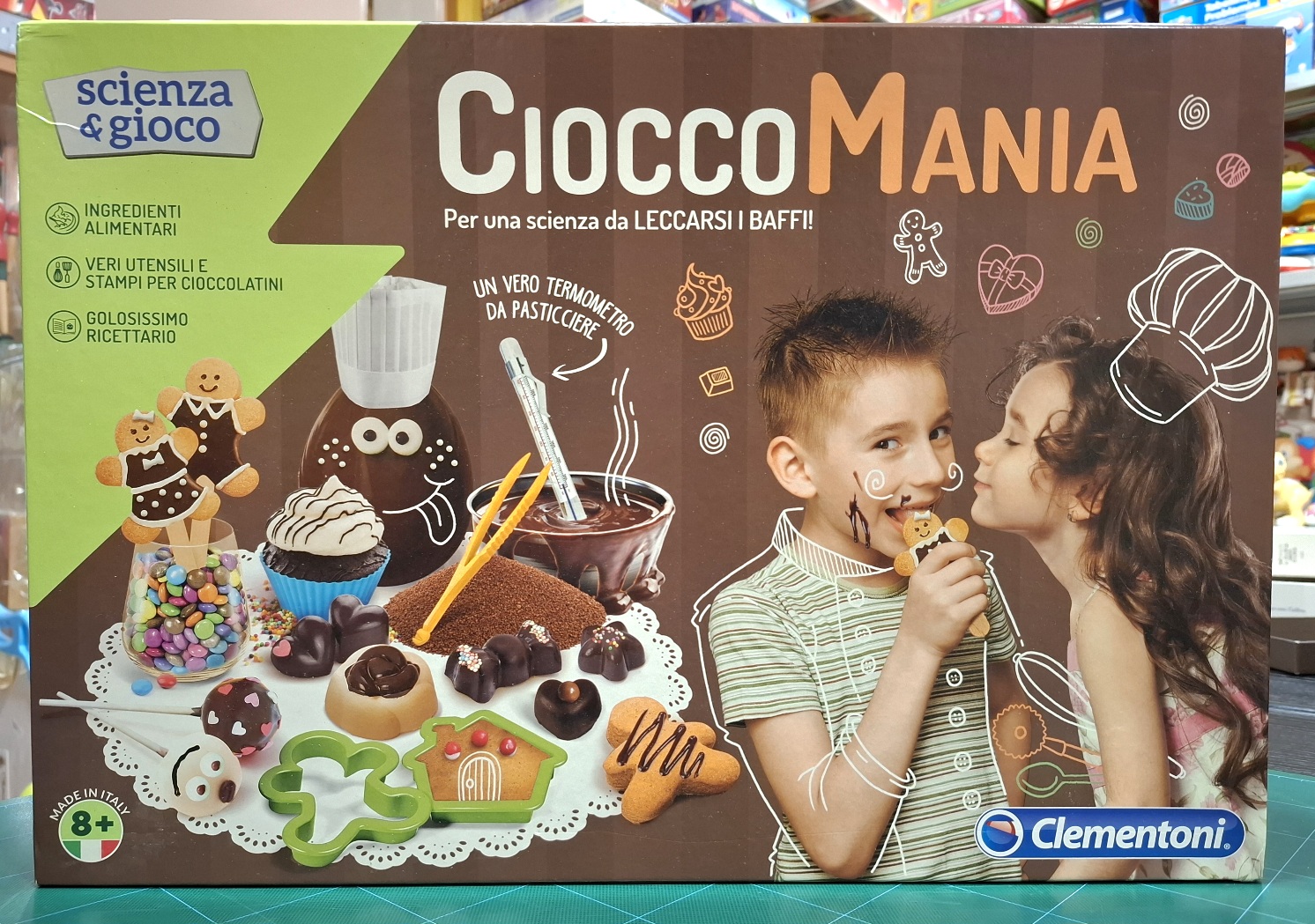 017 0 108 CIOCCO MANIA - immagine 1