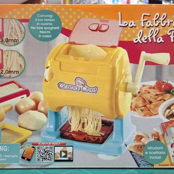 LA FABBRICA DELLA PASTA