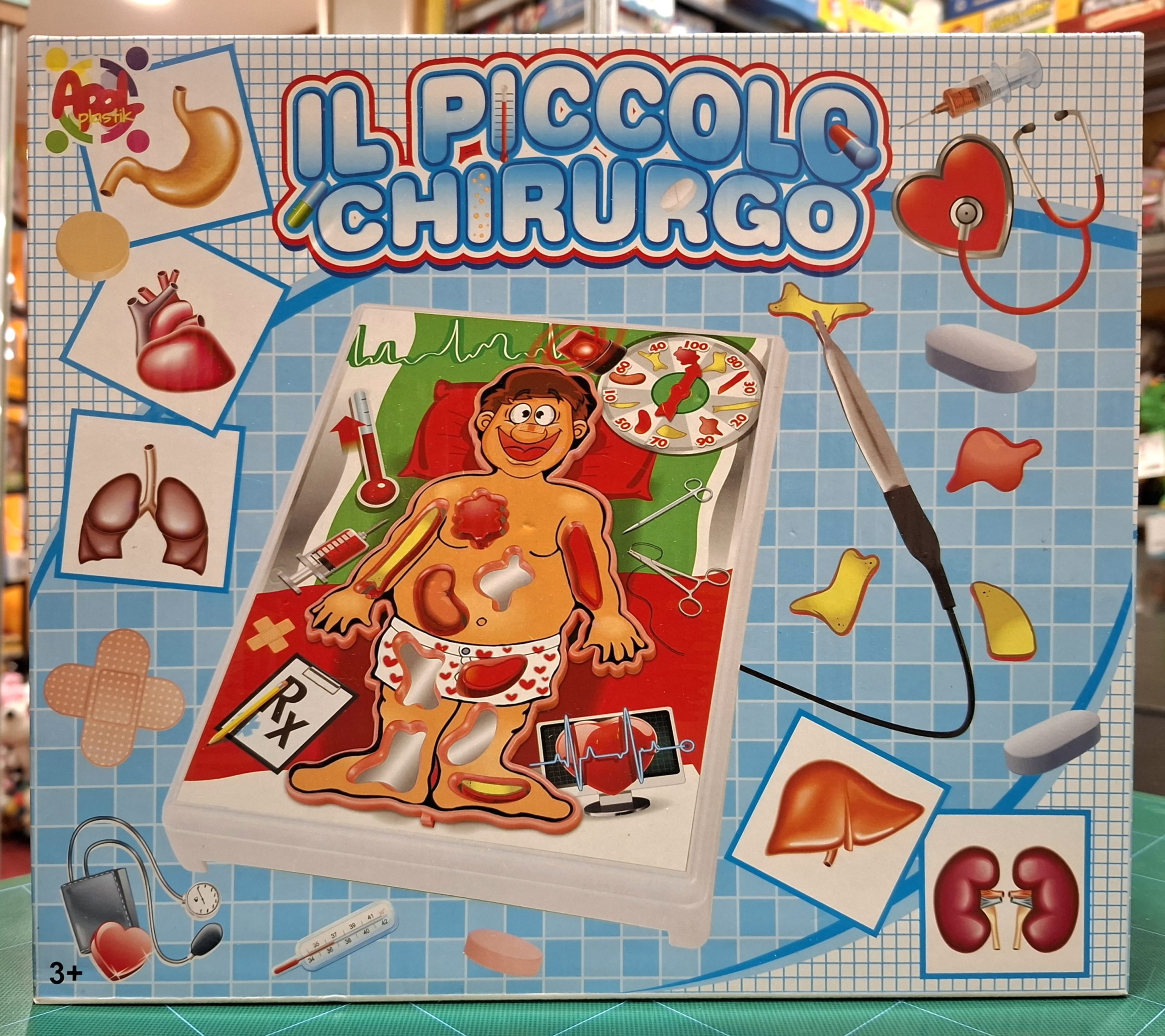 019 0 227 IL PICCOLO CHIRURGO - immagine 1