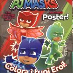 PJMASKS - COLORA I TUOI ERO!