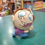 PORTACHIAVI TIMMY TURNE (FANTAGENITORI)