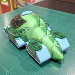 PJ MASKS - GEKKO MOBILE LIGHT UP RACER - immagine 2