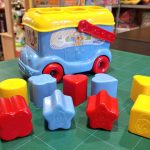 TOPOLINO BUS INSERIMENTO FORME