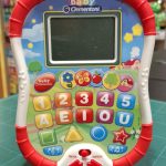 BABY CLEMENTONI ABC PAD