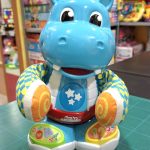 FILIPPO L'IPPOPOTAMO BALLERINO