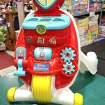 VALENTINO SCOOTERINO PRIMI PASSI 2 IN 1