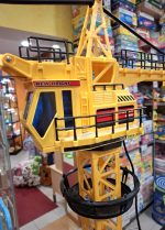 TC36 TOWER CRANE - GRU FILOGUIDATA - immagine 4