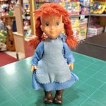 ANNA DAI CAPELLI ROSSI