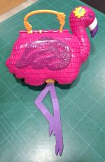 POLLY POCKET PLAYSET FENICOTTERO MEGA PARTY