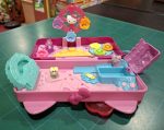 HELLO KITTY - ASTUCCIO - MINI LUNA PARK - immagine 2