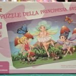 PUZZLE DELLA PRINCIPESSA FATA