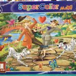 SUPER COLOR MAXI - 101 DALMATIANS