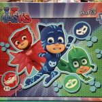 SUPER COLOR MAXI - PJMASKS
