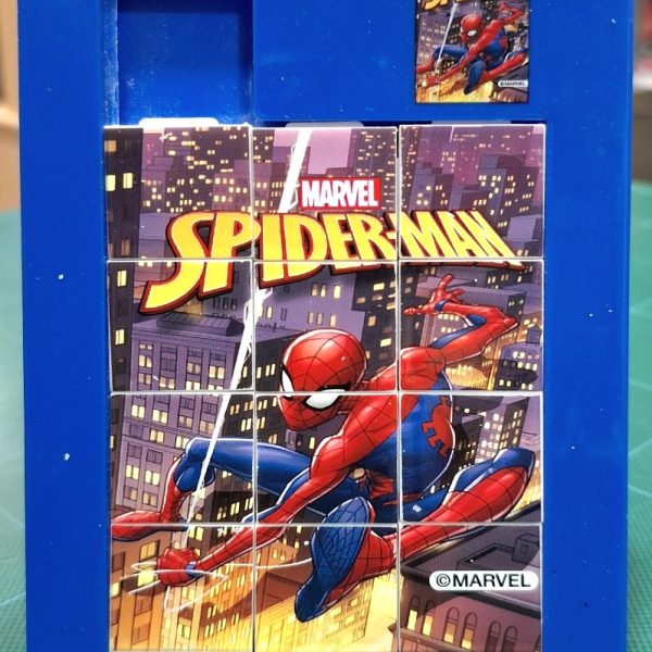 GIOCO DEL 15 - SPIDERMAN