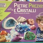PIETRE PREZIOSE E CRISTALLI
