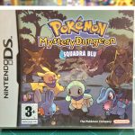 NINTENDO DS - POKEMON MYSTERY DUNGEON (SQUADRA BLU)