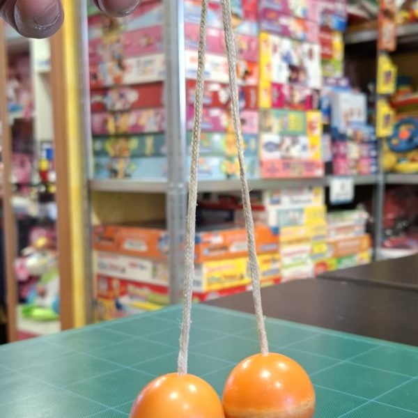 PALLINE CLIC-CLAC (CLACKERS)