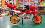 POWER RANGERS - TRANS-CYCLE ZORDTEK (RED RANGER) - immagine 4