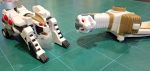 POWER RANGERS - WHITE TIGERZORD (WHITE RANGER) - immagine 4