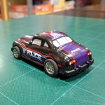 AUTO IN METALLO - POLICE - immagine 2