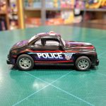 AUTO IN METALLO - POLICE - immagine 3