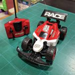 AUTO RC 27 RACE