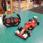 FERRARI F14T - RADIOCOMANDATA