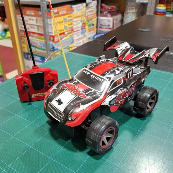 AUTO RC - SPEEDY GRAFFITI