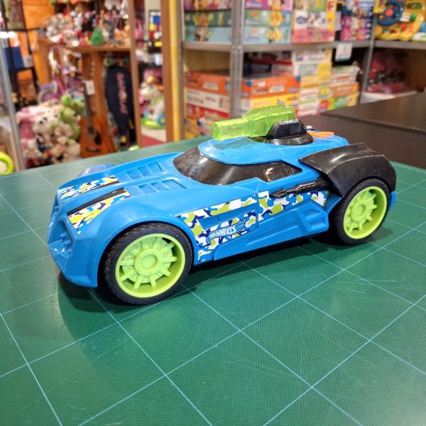 TURBO TURRET (MASTER BLASTER)