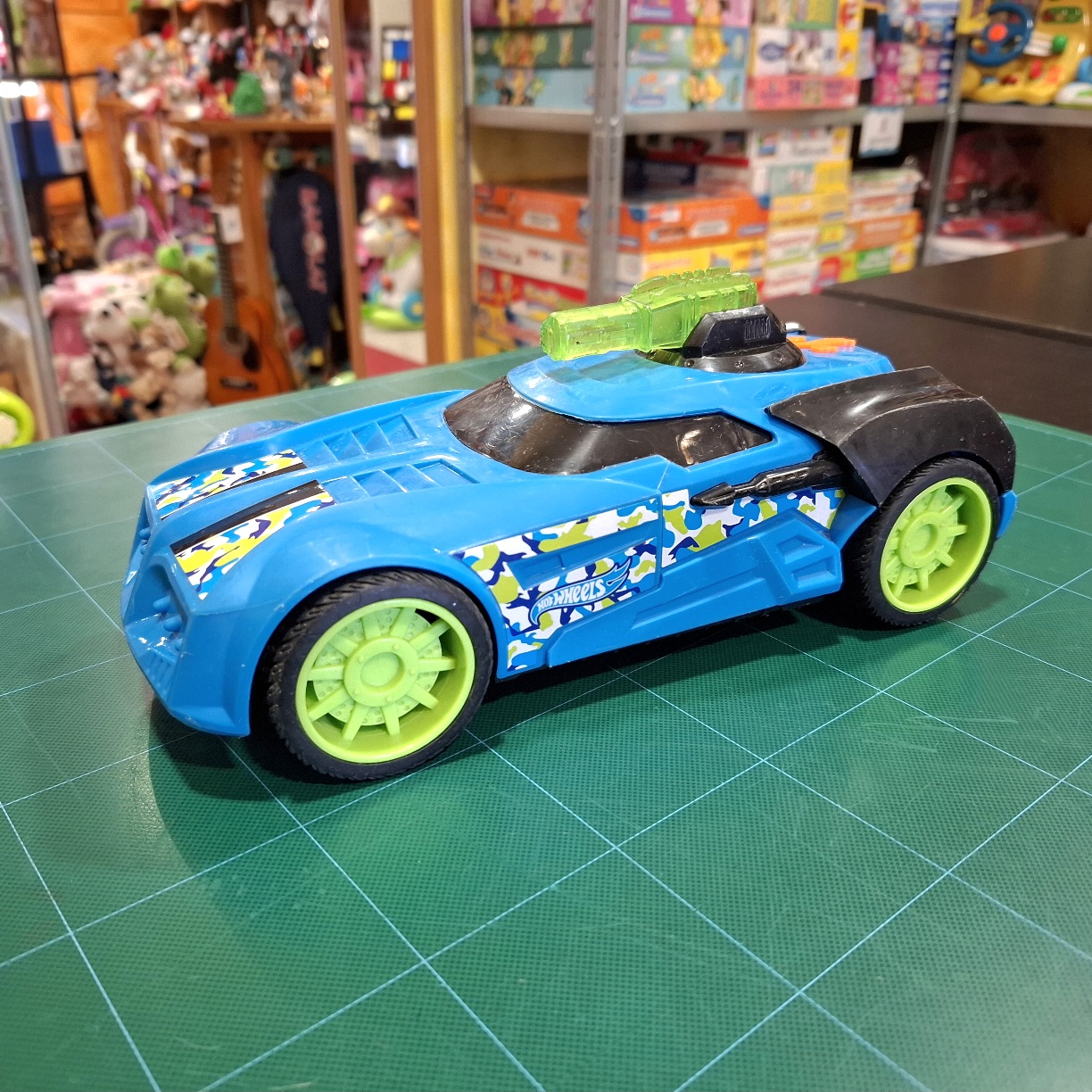 006 1 065a TURBO TURRET (MASTER BLASTER) - immagine 1