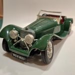 JAGUAR SS100 (1937)